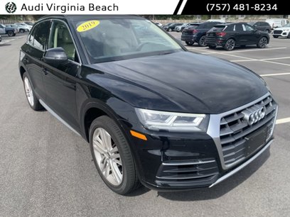 Used 2019 Audi Q5 2.0T Premium Plus