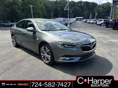 Used 2018 Buick Regal Essence w/ Driver Confidence Package #1