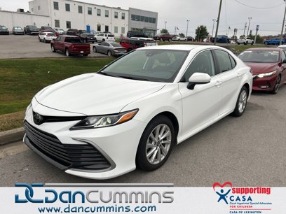 Used 2023 Toyota Camry LE