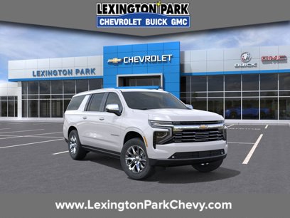 New 2025 Chevrolet Suburban Premier