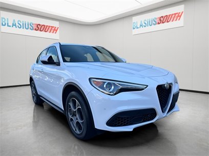 Used 2022 Alfa Romeo Stelvio Sprint