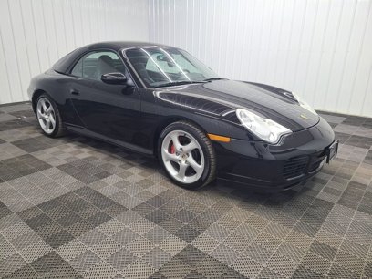 Used 2004 Porsche 911 Carrera 4S
