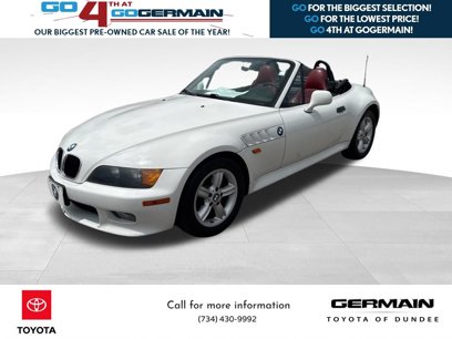 Used 1999 BMW Z3 2.5i