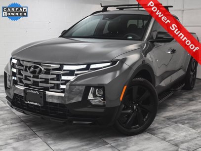 Used 2023 Hyundai Santa Cruz Night