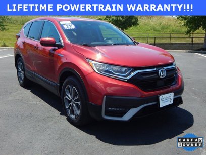 Used 2022 Honda CR-V EX-L