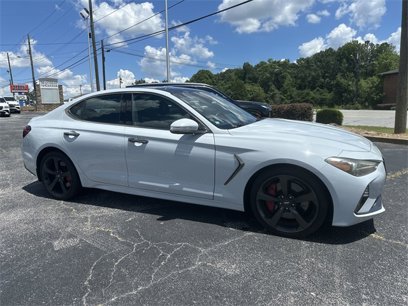 Used 2019 Genesis G70 3.3T Advanced w/ Sport Package