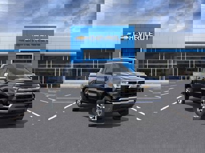 New 2025 Chevrolet Silverado 1500 LT