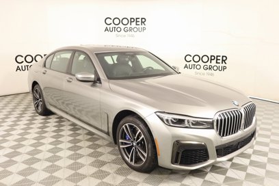 Used 2022 BMW 750i xDrive w/ M Sport Package