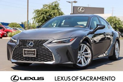 Used 2021 Lexus IS 300 w/ Comfort Package
