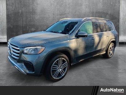 New 2025 Mercedes-Benz GLS 450 4MATIC