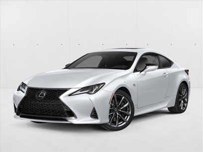 Used 2019 Lexus RC 300 F Sport w/ Accessory Package