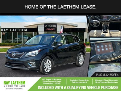 Used 2019 Buick Envision Preferred