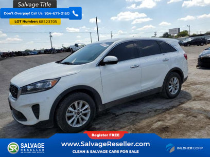 Used 2020 Kia Sorento LX