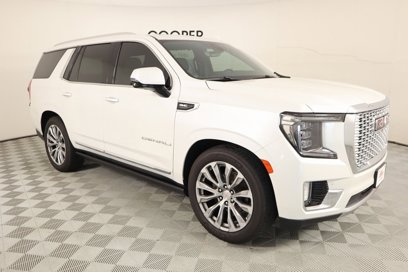 Used 2021 GMC Yukon Denali