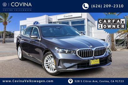Used 2024 BMW 530i xDrive