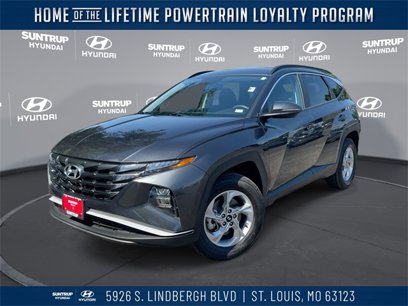 Used 2022 Hyundai Tucson SEL