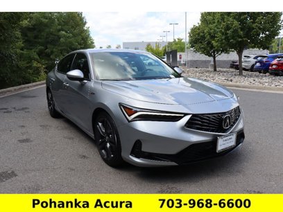 Certified 2025 Acura Integra A-Spec