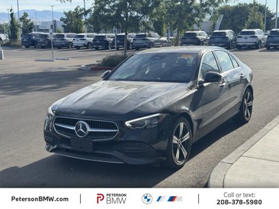 Used 2025 Mercedes-Benz C 300 4MATIC Sedan