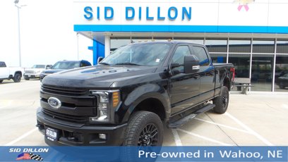 Used 2019 Ford F250 Lariat