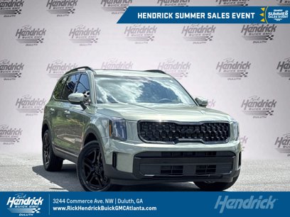 Used 2025 Kia Telluride EX X-Line