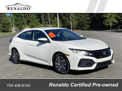 Used 2018 Honda Civic LX