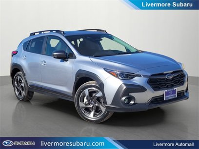 New 2024 Subaru Crosstrek 2.5i Limited w/ Crosstrek Mirror Package