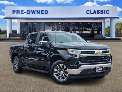 Used 2023 Chevrolet Silverado 1500 LT