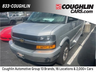 Used 2023 Chevrolet Express 2500 Extended