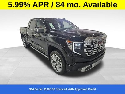 New 2025 GMC Sierra 1500 Denali w/ Denali Reserve Package