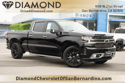 Used 2022 Chevrolet Silverado 1500 High Country w/ Technology Package