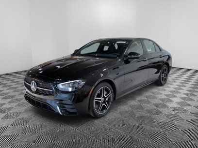 Certified 2022 Mercedes-Benz E 350 4MATIC Sedan