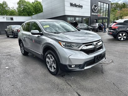 Used 2019 Honda CR-V EX-L