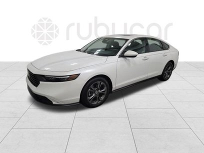 Used 2023 Honda Accord EX