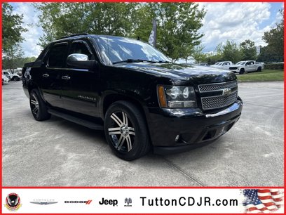 Used 2008 Chevrolet Avalanche LTZ w/ LTZ Preferred Equipment Group