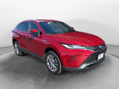 Used 2021 Toyota Venza XLE