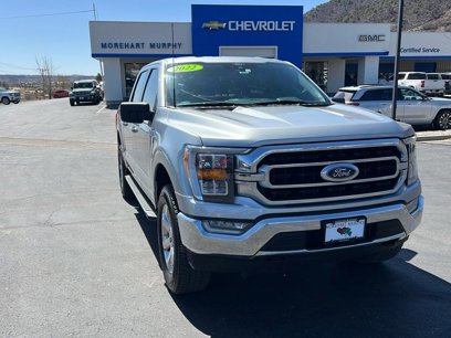 Used 2022 Ford F150 XLT w/ Equipment Group 302A High