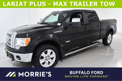 Used 2012 Ford F150 Lariat w/ Lariat Plus Pkg