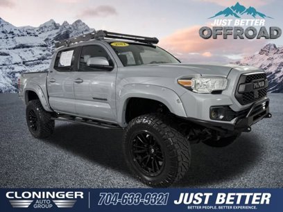 Used 2021 Toyota Tacoma SR5