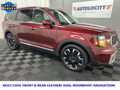 Used 2023 Kia Telluride SX Prestige