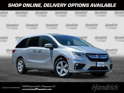Used 2020 Honda Odyssey EX-L