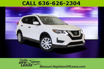 Used 2018 Nissan Rogue S