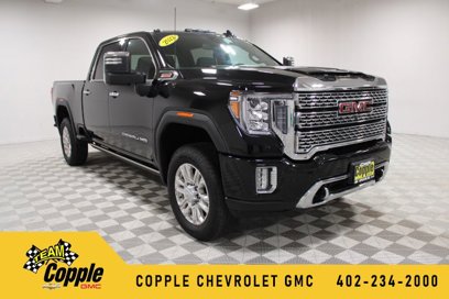 Used 2022 GMC Sierra 3500 Denali