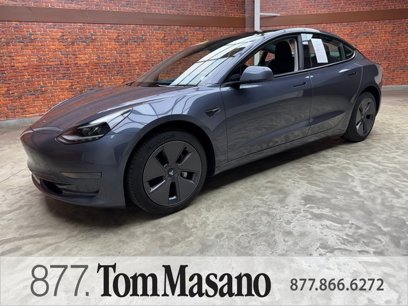 Used 2023 Tesla Model 3 Standard Range