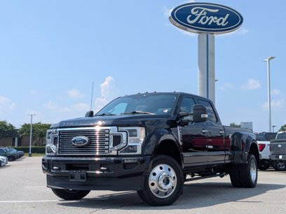 Used 2022 Ford F450 Limited w/ FX4 Off-Road Package