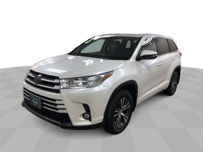 Used 2018 Toyota Highlander Plus