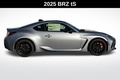 New 2025 Subaru BRZ tS w/ Popular Package 2