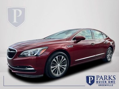 Used 2017 Buick LaCrosse Essence w/ Sights and Sounds Package