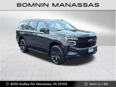 Certified 2023 Chevrolet Tahoe RST w/ Luxury Package