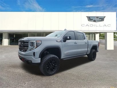 Used 2024 GMC Sierra 1500 AT4 w/ Technology Package