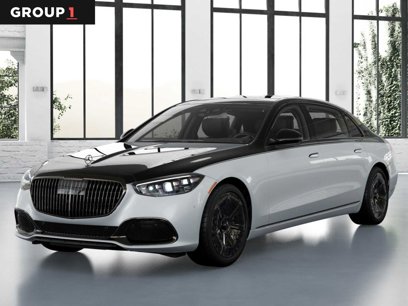 New 2024 Mercedes-Benz Maybach S 580 4MATIC
